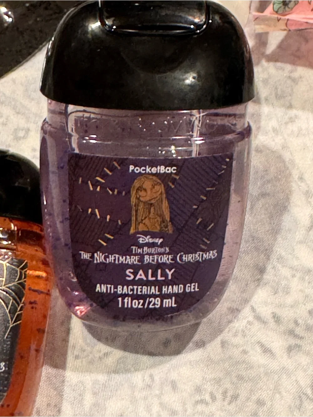 The Nightmare Before Christmas Bath & Beauty Set